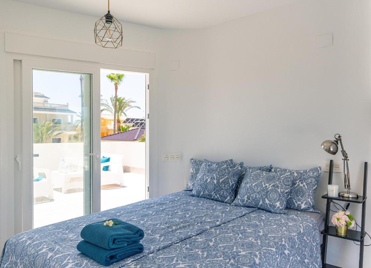 Beach Villa Playa Flamenca Orihuela Exterior photo