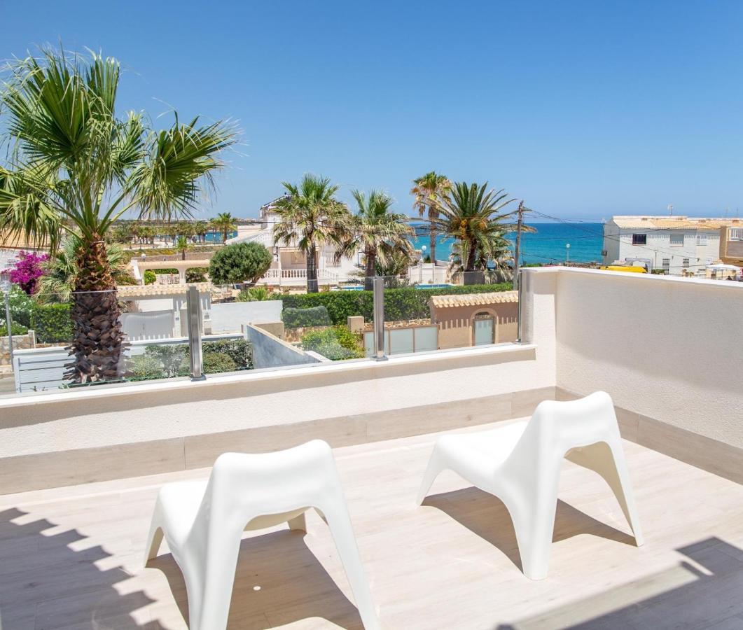 Beach Villa Playa Flamenca Orihuela Exterior photo