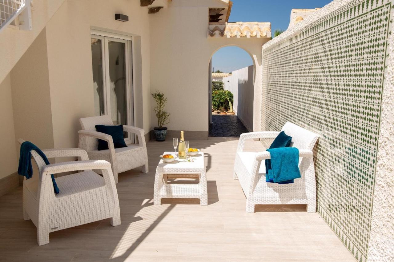 Beach Villa Playa Flamenca Orihuela Exterior photo