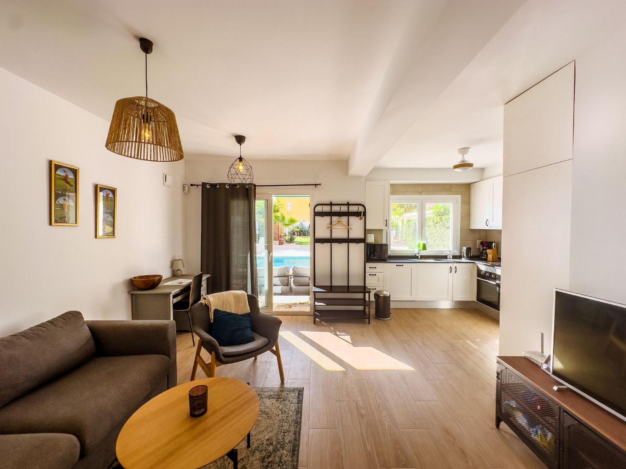 Beach Villa Playa Flamenca Orihuela Exterior photo