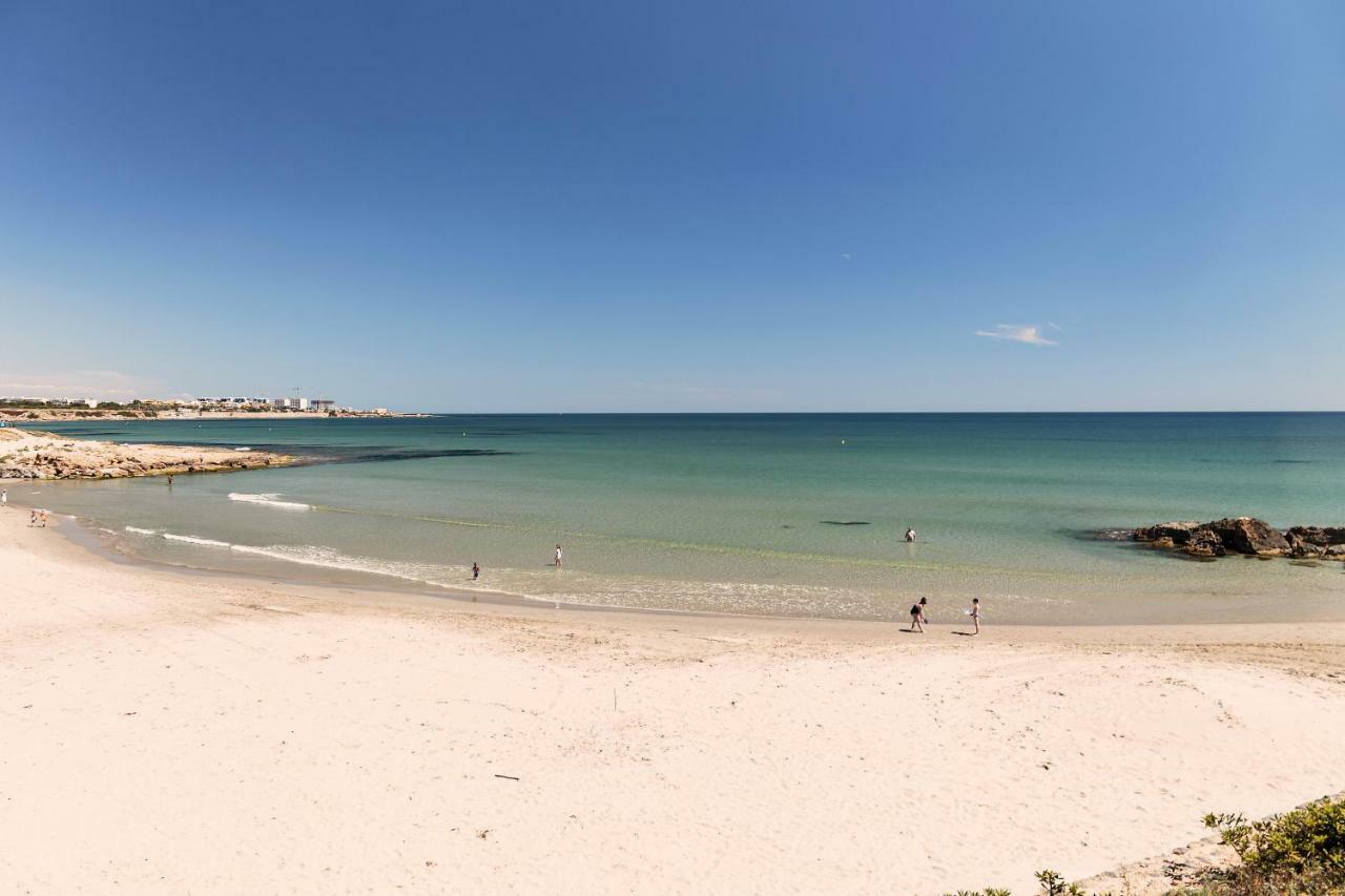 Beach Villa Playa Flamenca Orihuela Exterior photo
